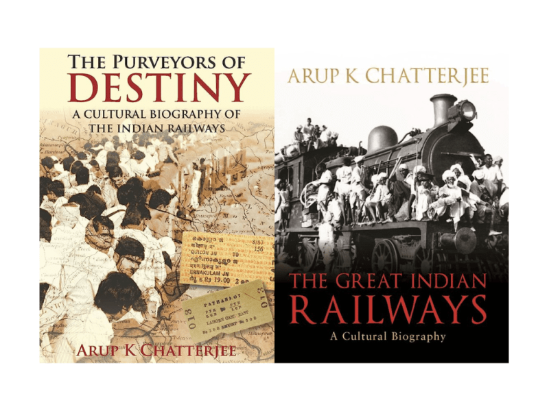 The Great Indian Railways: A Cultural Biography