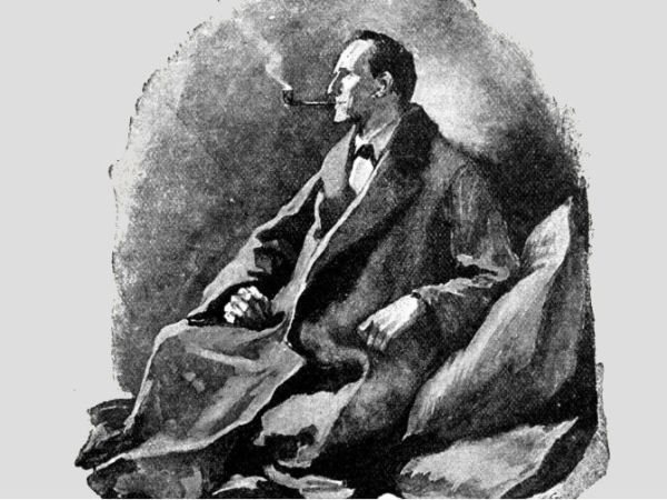 Sherlock Holmes, the Baker Street Spiritualist