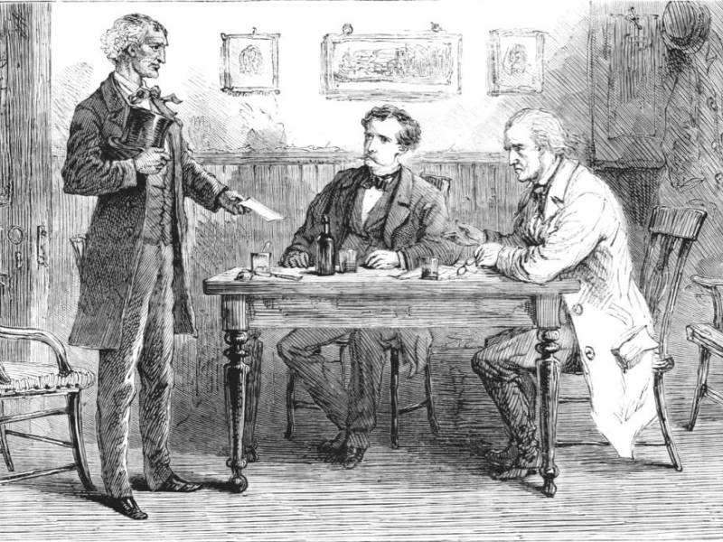 The Moonstone’s Pharmacy of Detection