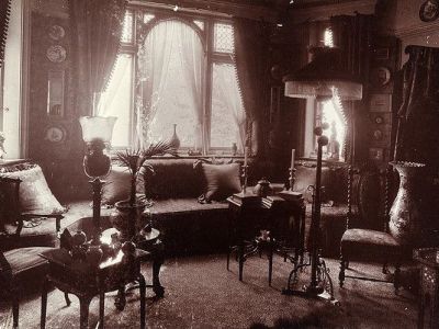 The Indian Eye on Victorian London’s Homes