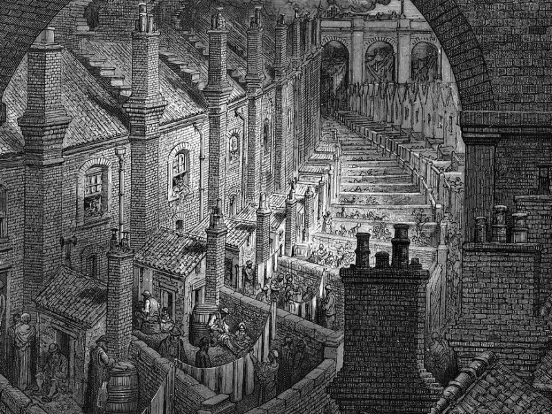 The Story of our Experiments with London