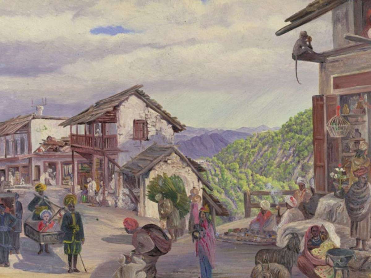 Doonstruck Diaries of Victorian Memsahibs