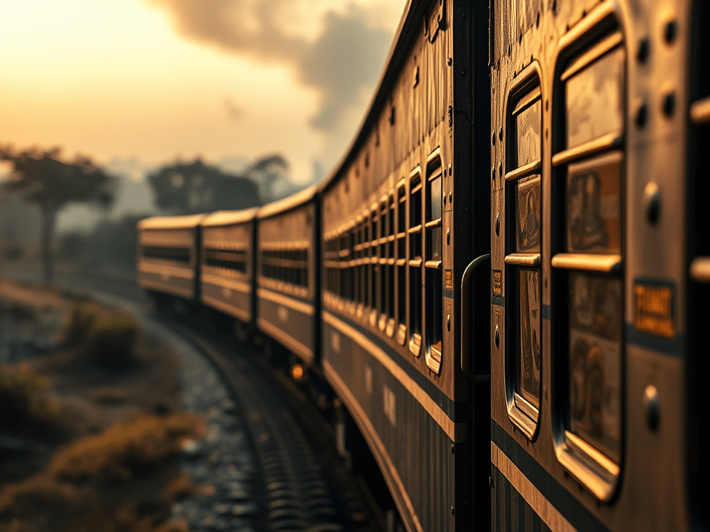 Satyajit Ray’s Haunted “First-class Compartment” | Ghosts on Indian Railways | Bilateral View Podcast Series | Episode 4