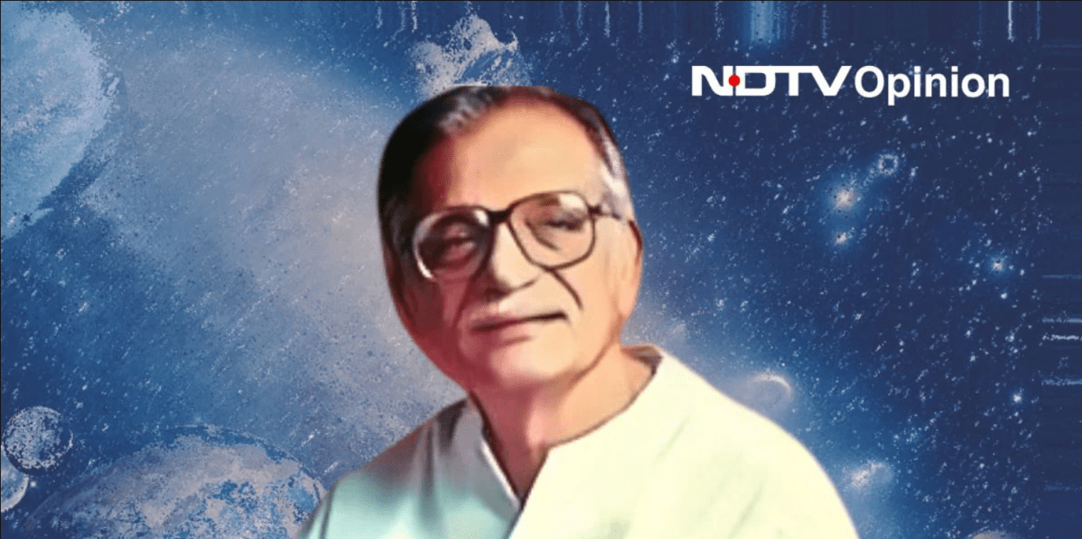 Gulzar, A Poet Who Embraced Quantum Mechanics Like No Other