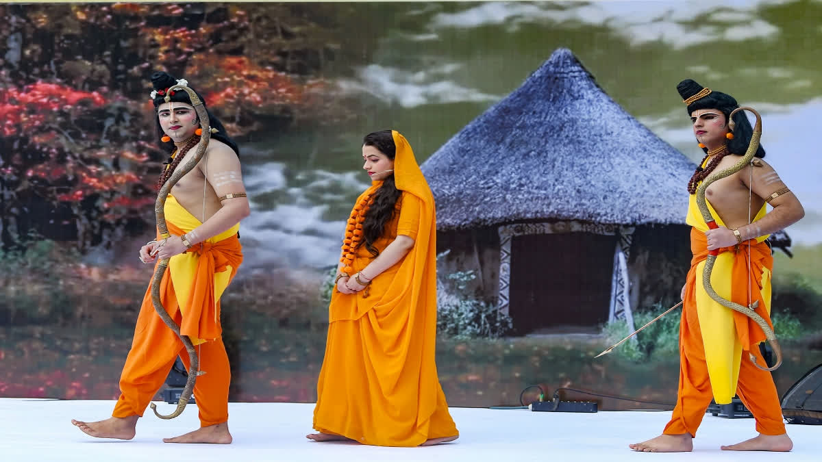 The Different Types Of Ramayanas Of Southeast Asia