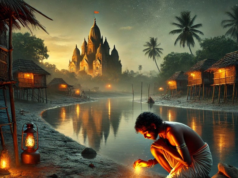 Sapphire in My Flame