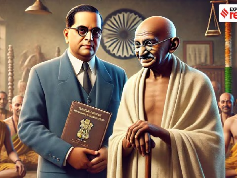 How the Independence Movement Altered the ‘Dream’ of a Casteless Society