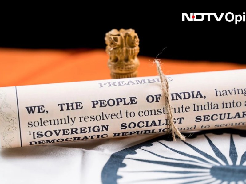 Humour In Constituent Assembly And Lessons For Laughter-Challenged Citizens