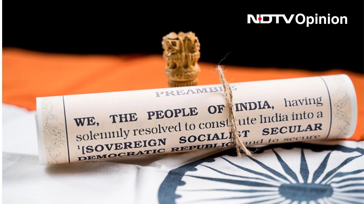 Humour In Constituent Assembly And Lessons For Laughter-Challenged Citizens