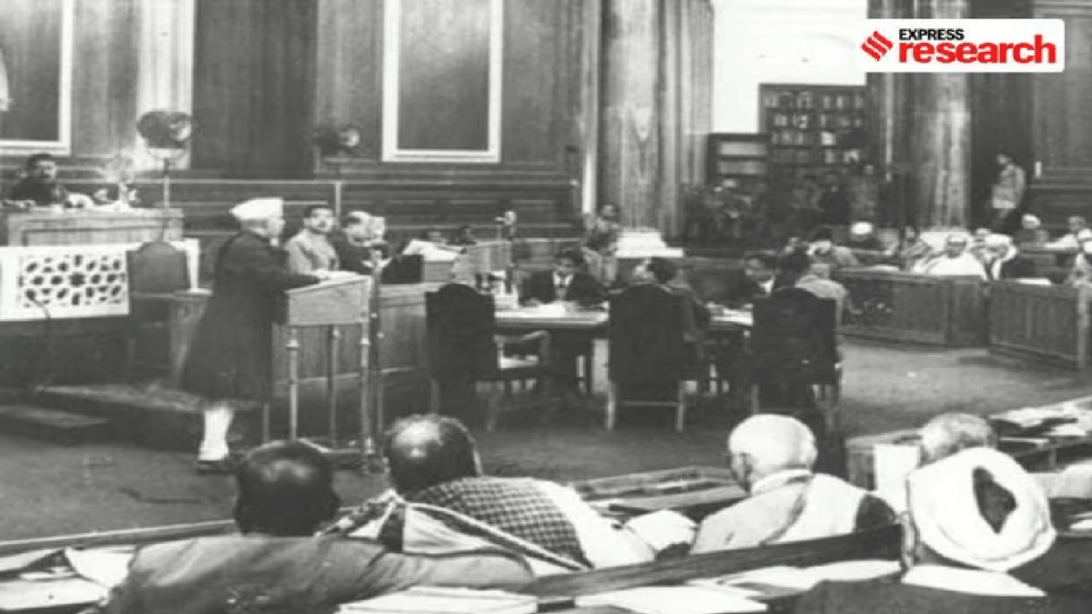 How the Constituent Assembly Debated Over ‘God’ in the Constitution