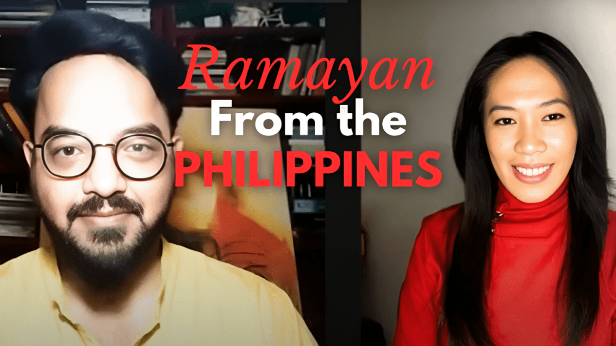 A Conversation on “The Ramayan of the Maranao” from the Philippines