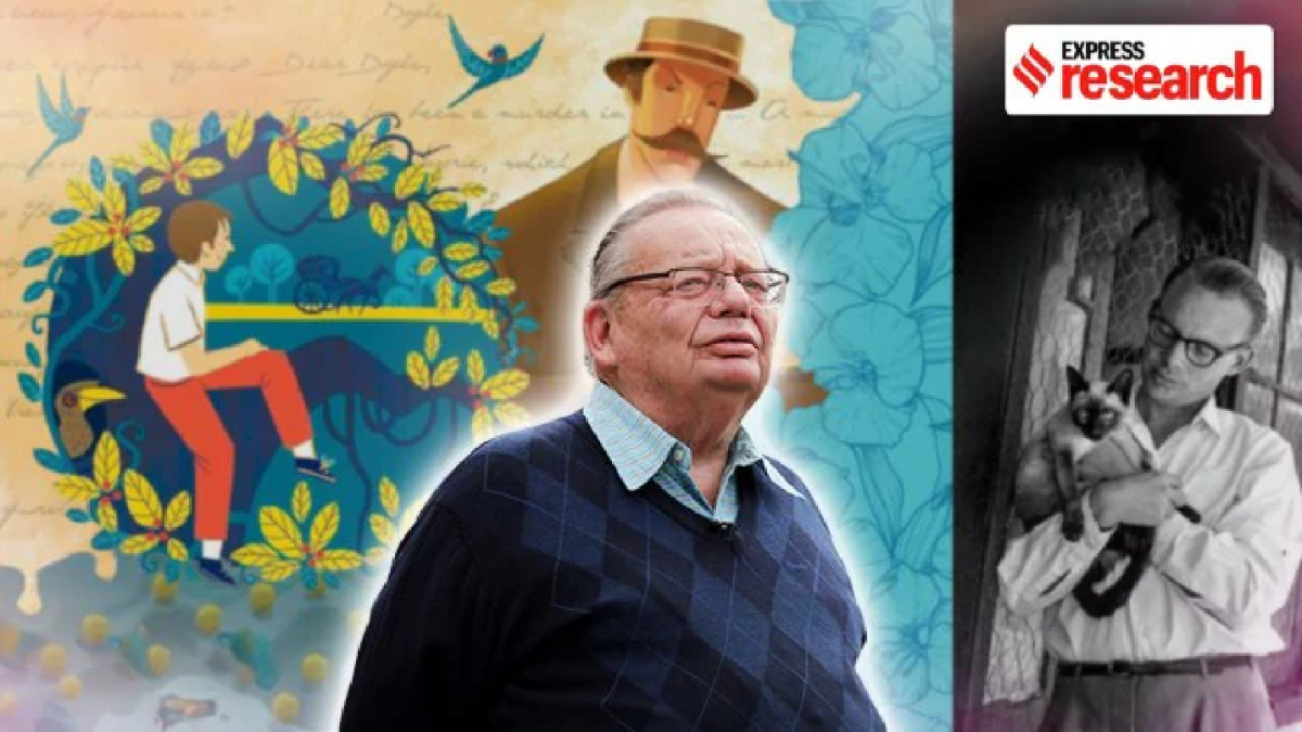 How Ruskin Bond Made Being Anglo-Indian a Way of Life
