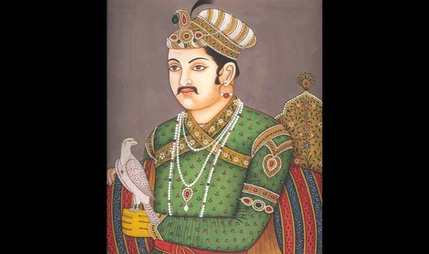 Akbar Raja Gh All the King’s Men: Review of Ira Mukhoty’s “Akbar” – Arup K. Chatterjee