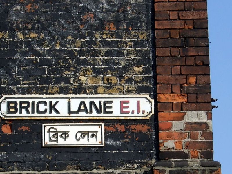 The “Decline” of London’s Curry Houses