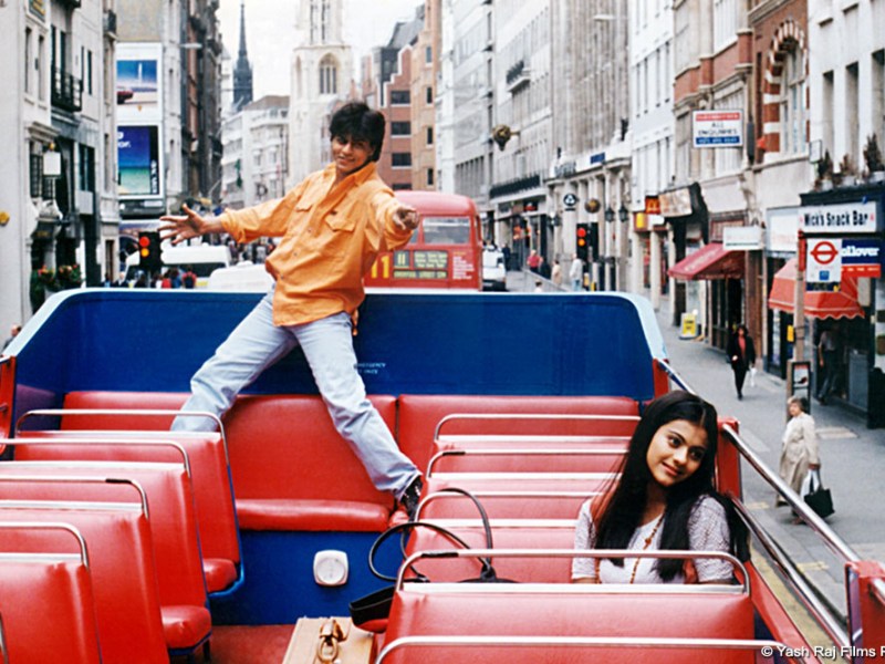 Dilwale Dulhania Le Jayenge and Consumerism