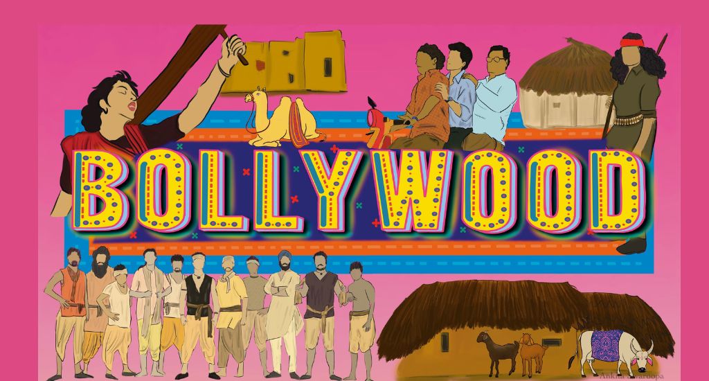 Do “Reel Villages” in Indian Cinema Show Real Rural India?