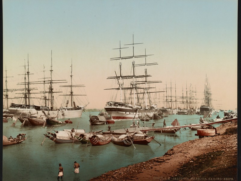 Quicksand on the Hooghly: The 1694 Wreck of the Royal James and Mary