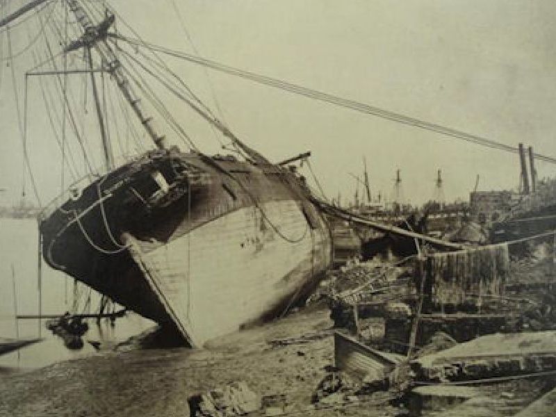 Calcutta’s Hurricane of October 1737