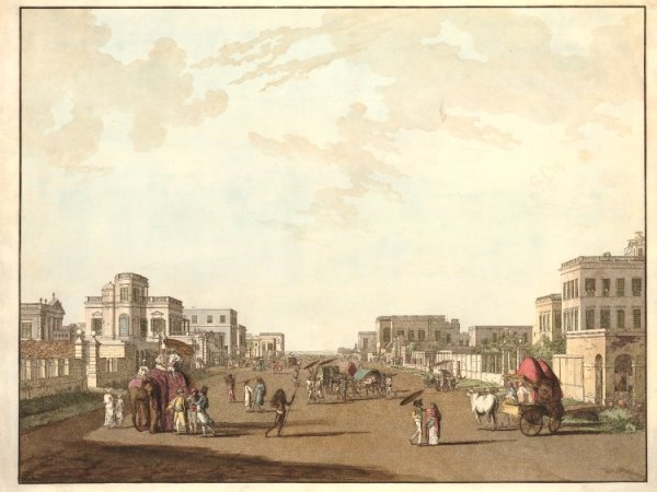 Calcutta 1756: The Making of a Colonial Capital