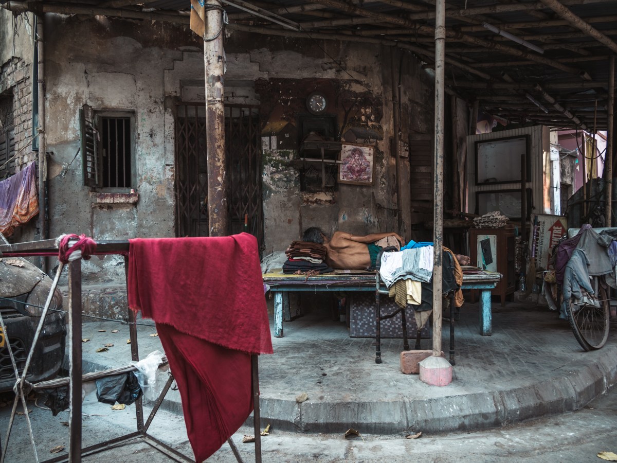 Ganesha in the Afternoon