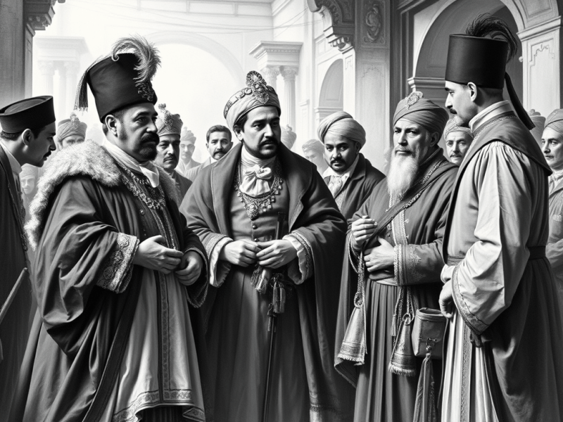 Armenian Merchants, Calcutta, and London’s Court of Directors