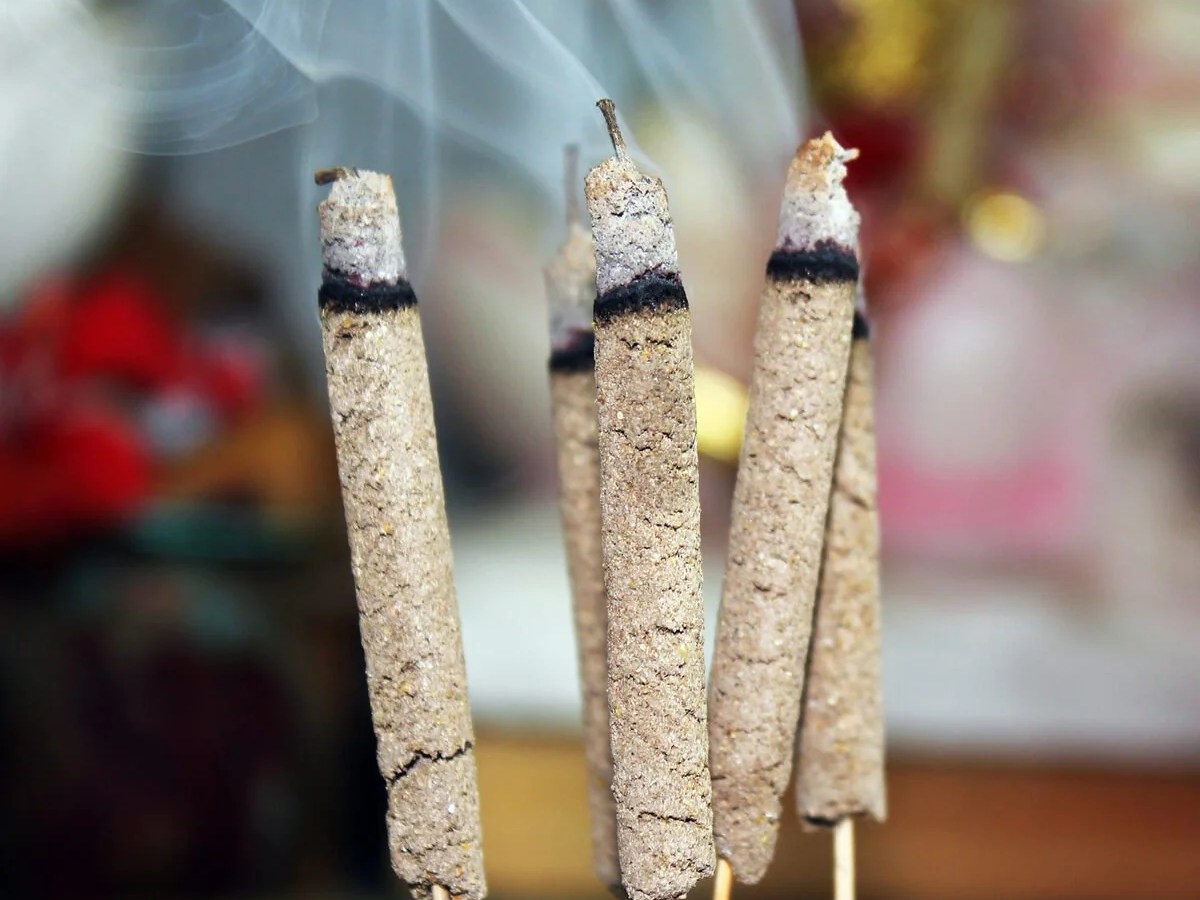 Smoke Slips into the Window’s Crack