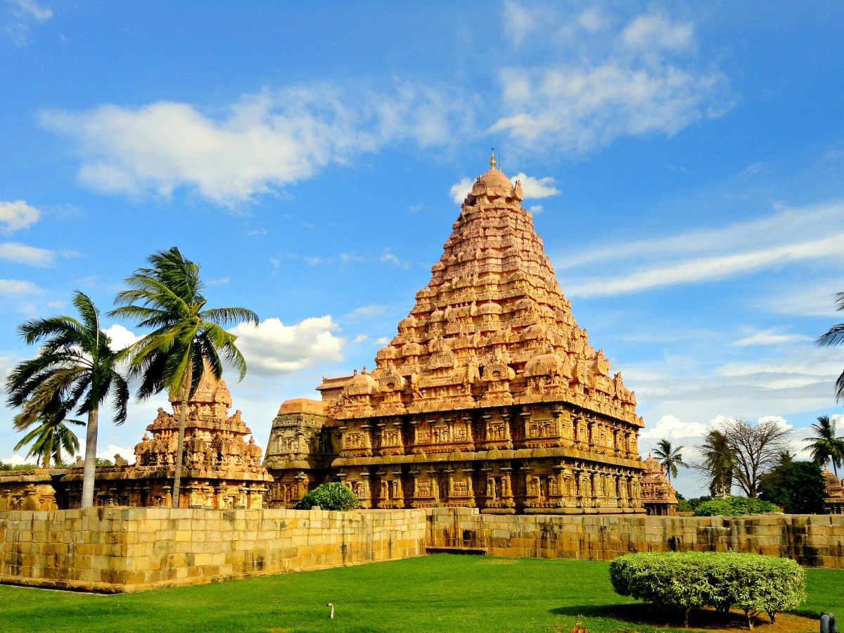 Revisiting Chola Grandeur with Eyes Wide Open