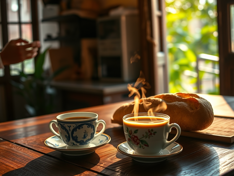 Vietnam Coffee
