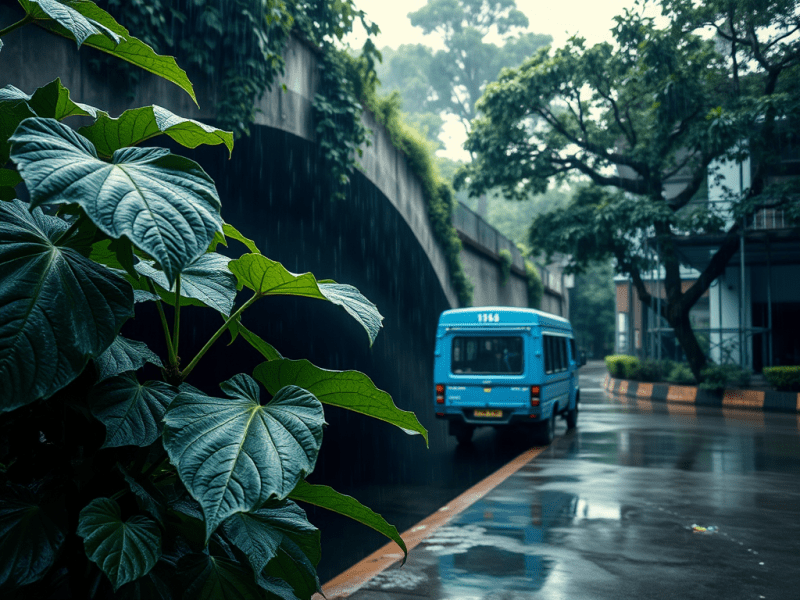 Monsoon in a Pedagogical Backyard | Notes from an Indian Oxbridge (II)