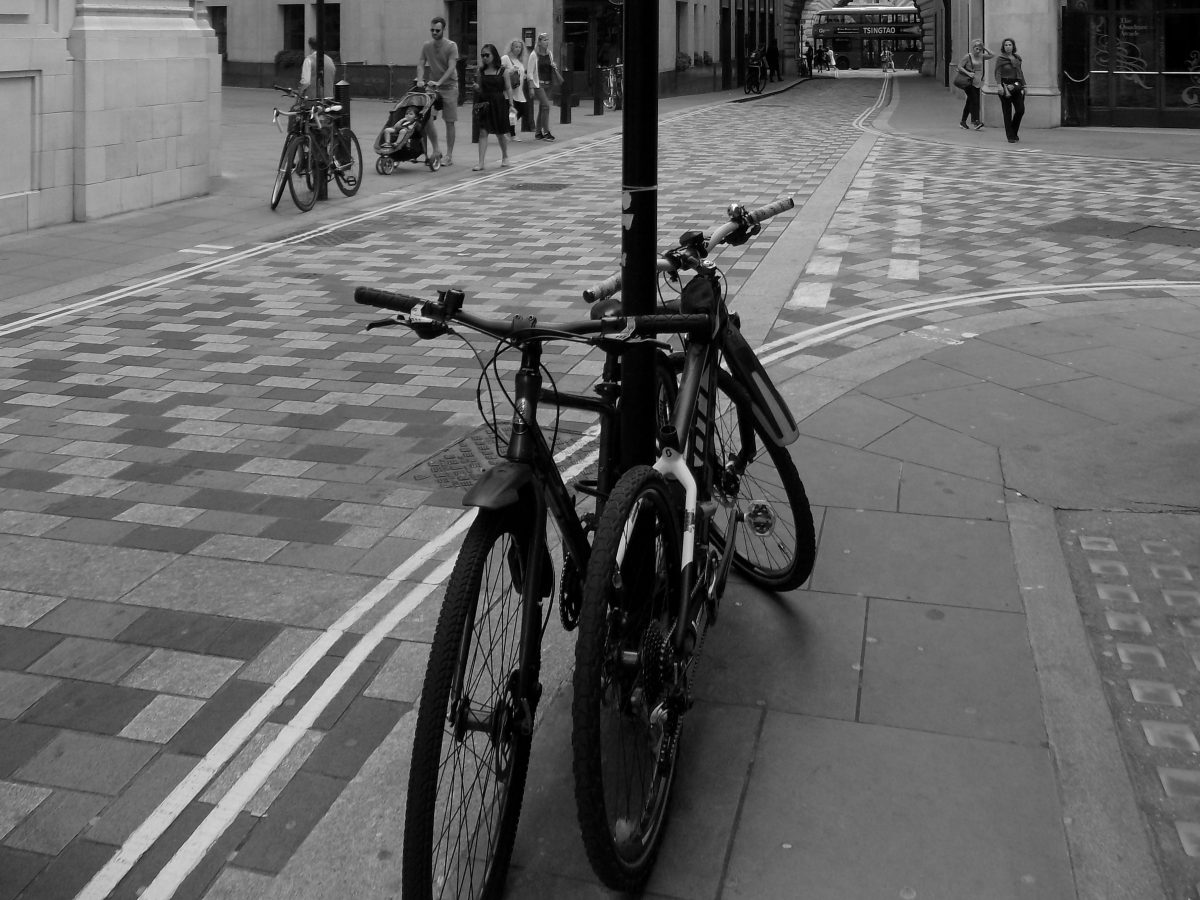 Ghazal for Bloomsbury (I)