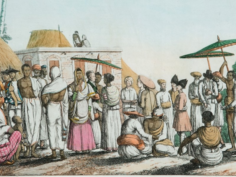 Subaltern Europeans in Colonial Calcutta