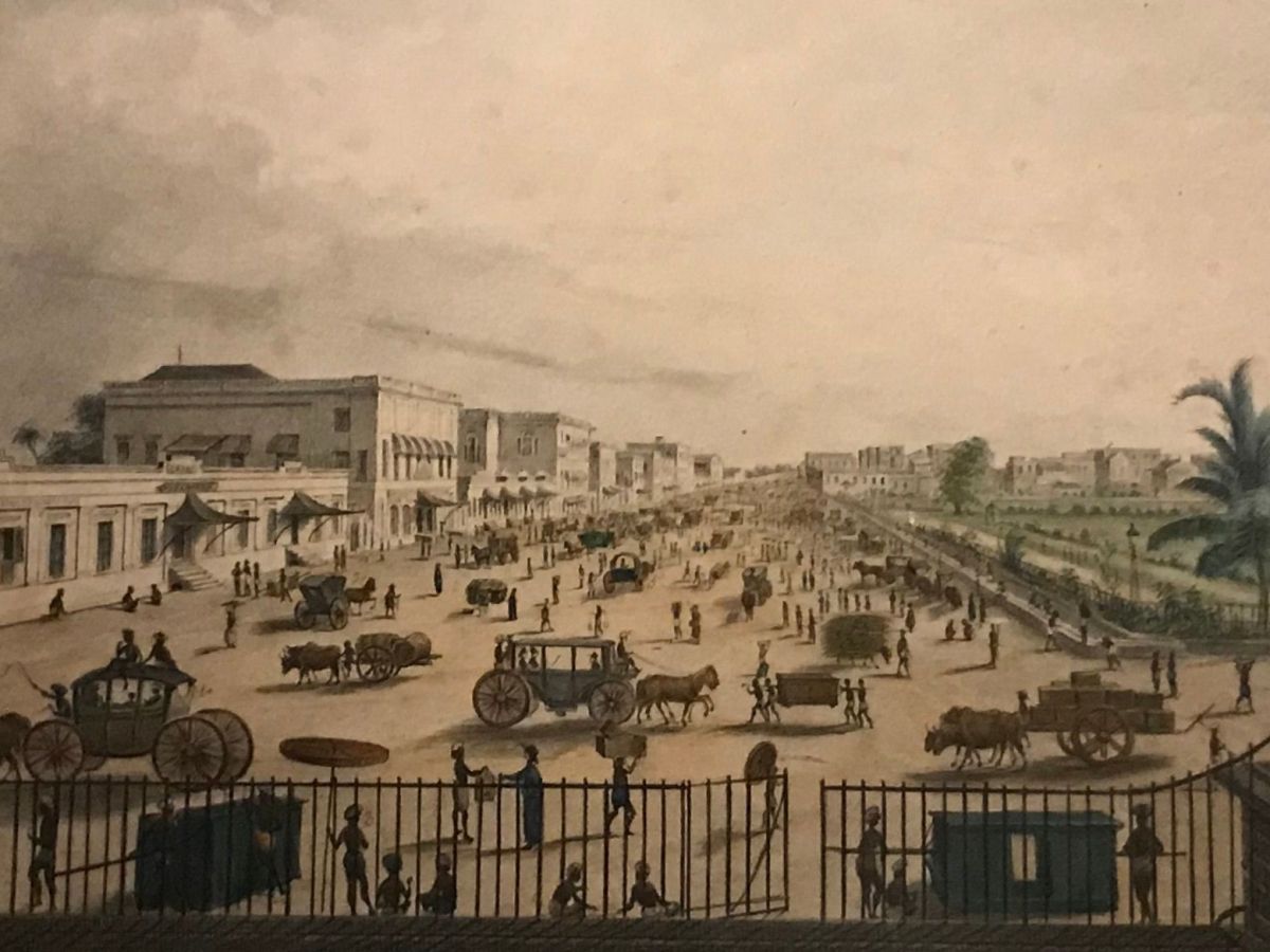 Philanthropy and the Making of 18th-Century Calcutta’s Public Life