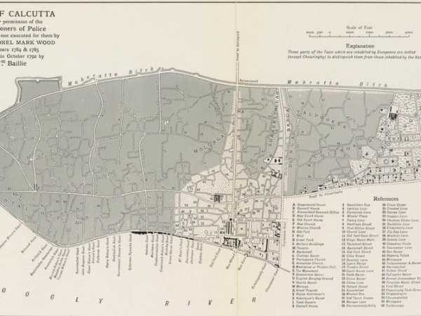 Social Exclusivity in Early Colonial Calcutta