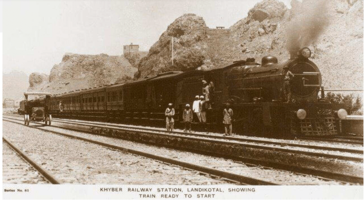 Meet the Author who has Written a Cultural Biography of the Indian Railways