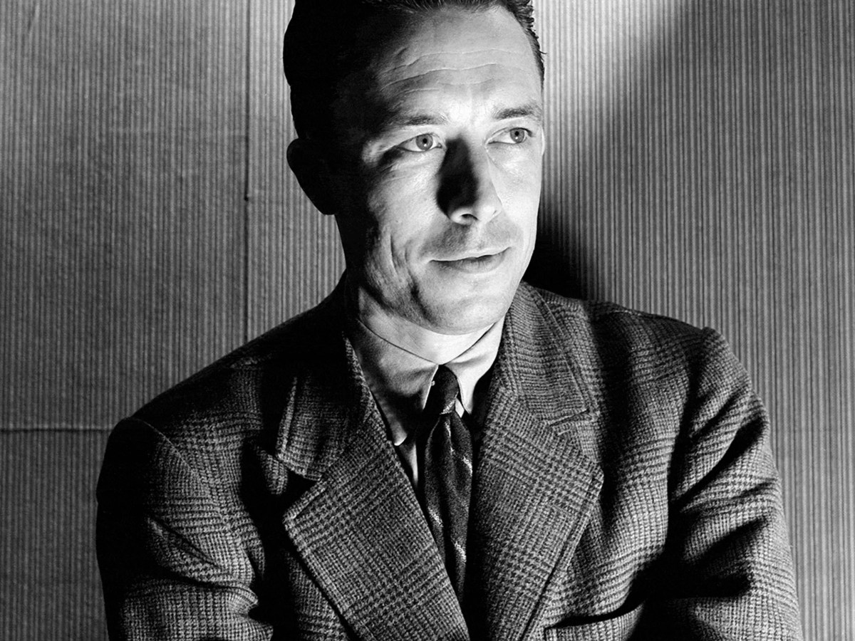 Albert Camus’s “Watcher and the Watched”: The Reflexive Intellect