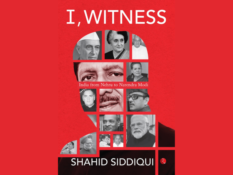The Nation’s Embodied Political Lives: Shahid Siddiqui’s I, Witness