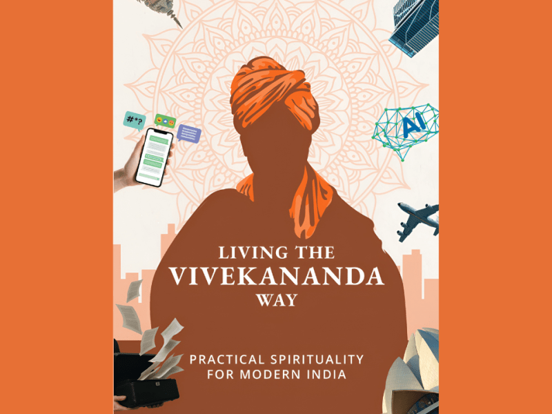 Doorway to Transcension: Ananya Awasthi and Nikhil Yadav’s Living the Vivekananda Way
