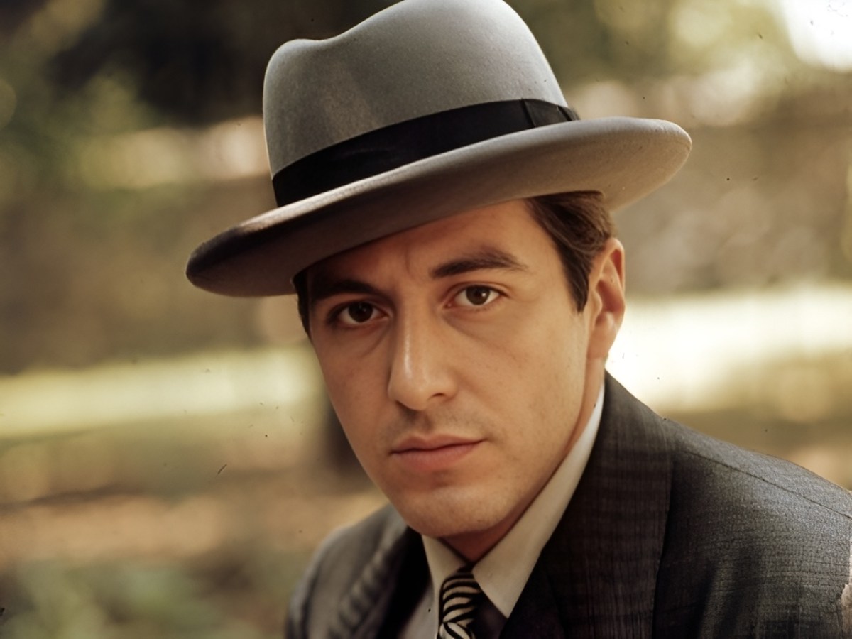 The Lone Scion of Corleone