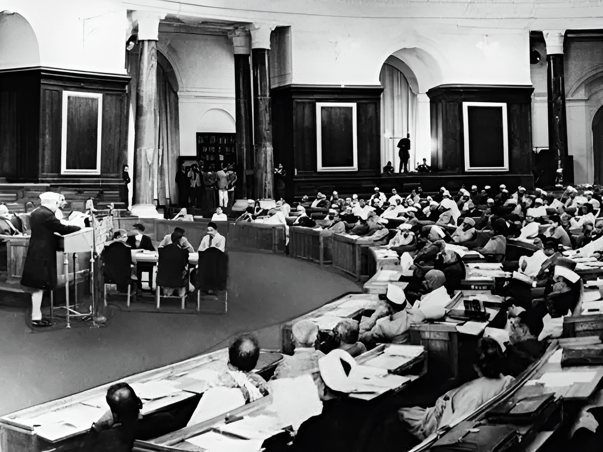 The Spirit of the Constitution is Metaphysical and Ethical