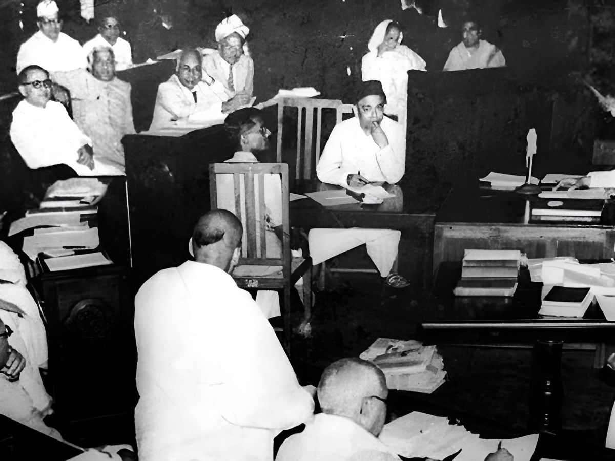 The Social Allegory and Spirit of the Indian Constitution According to Granville Austin