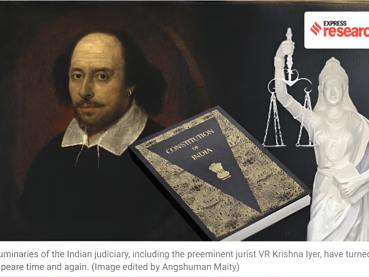 Shakespeare in India’s Constituent Assembly and Indian Law
