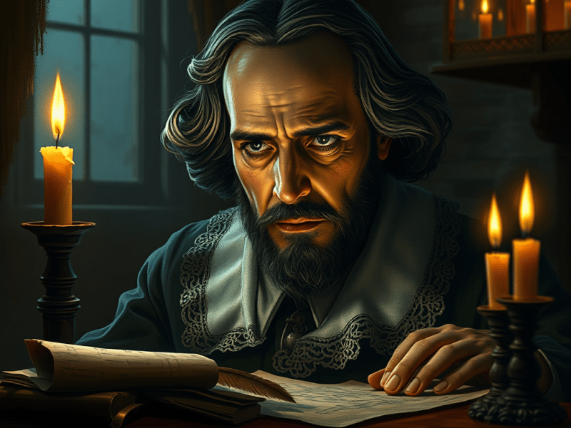 Understanding Diacope: Shakespeare’s Repetitive Rhetoric