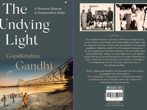 Against Sordid Spectacles Founded on Epic Falsehoods: Gopalkrishna Gandhi’s The Undying Light