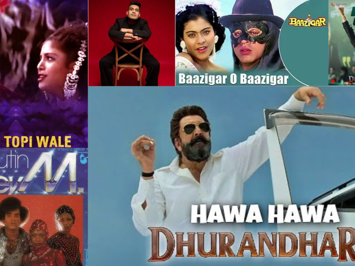 The Musical Experience of Aditya Dhar’s Dhurandhar Films: “Play it Again Sam”