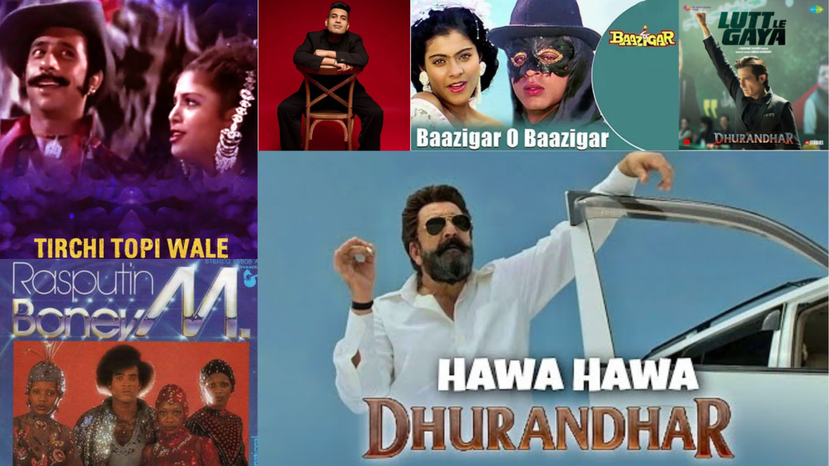 The Musical Experience of Aditya Dhar’s Dhurandhar Films: “Play it Again Sam”