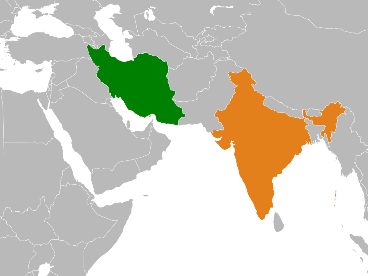 Early Contacts Between India and Iran in Ancient History
