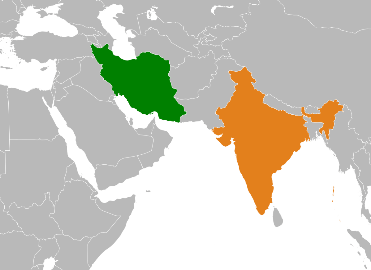 Early Contacts Between India and Iran in Ancient History
