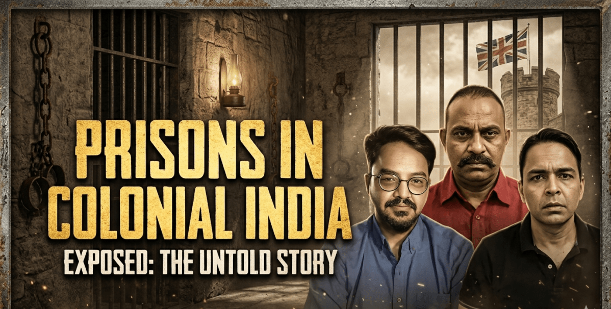 Prisons in Colonial India: Panopticon and Andamans | Arup K. Chatterjee, Amit Ranjan, Nasruddin Khan