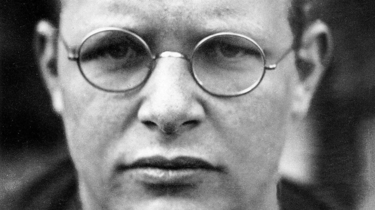 Dietrich Bonhoeffer: Evil and Stupidity
