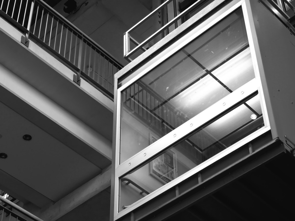 The Stairs Will Always Creak